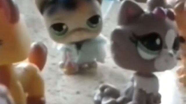 Lps Пятница (1 серия 1 сезона) Избранная?! смотреть онлайн