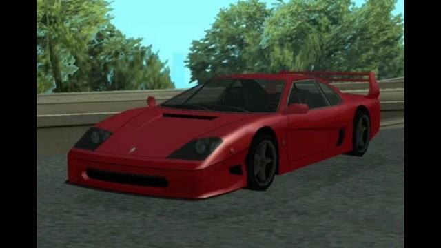 Где можно найти самый быстрый транспорт в GTA San Andreas! смотреть онлайн