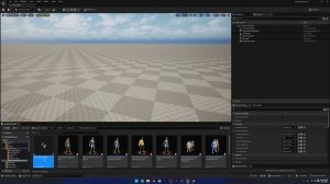4 - Setting Up Characters in UE5