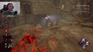 ВЕСКЕР ( Кукловод ) с эти билдом ВИДИТ ВСЕ в Dead By Daylight