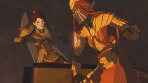 Принц Дракон - Hero(Skillet) RUS(поёт Саундвейв)