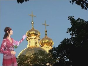 ЗОЛОТЫЕ КУПОЛА РОССИИ - Л.Родина_А.Кирейчук