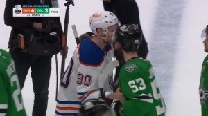 Stanley Cup REMATCH! OILERS win Western Conference AGAIN!!
