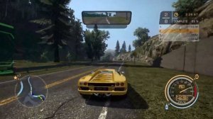 ФИНАЛЬНЫЙ ГРАНД МАРАФОН! - NFS MW Hot Pursuit Challenges прохождени?
