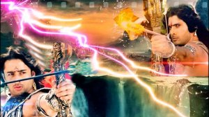 Карна и Арджуна Махабхарата 2013