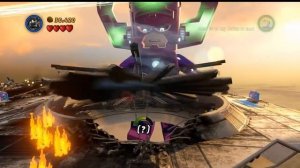Прохождение LEGO Marvel ( Финал )