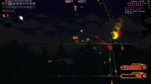 Близнецы за стрелка (Calamity, Infernum Mode)