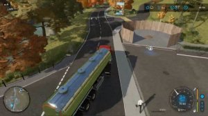 FS22 Erlengrad Ep.1 Готовим моносмесь, загружаем фабрику шоколада, убираем свеклу