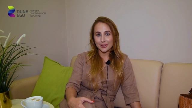 Откровенное интервью о ринопластике.