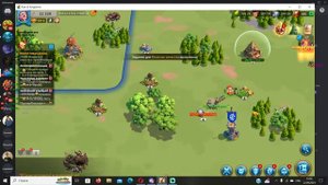 Rise of Kingdoms Иду на новый сервак так как меня на старом бь