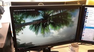 Воспроизведение 4K видео на сервере m710x