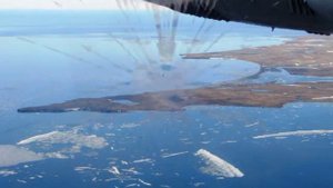 Съемки самолет АН 12