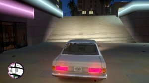ТЕСТ GTA VICE CITY NEXTGEN EDITION НА СЛАБОМ ПК (ВЕРСИЯ 1.2) i5-7400+GTX1050ti4