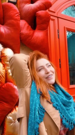Анастасия Спиридонова — Это любовь