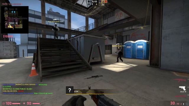 5x5 КЛАНОВЫЕ БИТВЫ В CS:GO смотреть онлайн