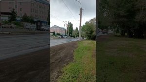 Прогулка по городу и рассуждения
