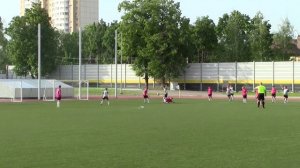 Дедовск 2012- Звенигород матч