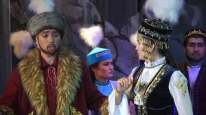 Қамар сұлу – қазақ қыздарының қасіретінің көрінісі