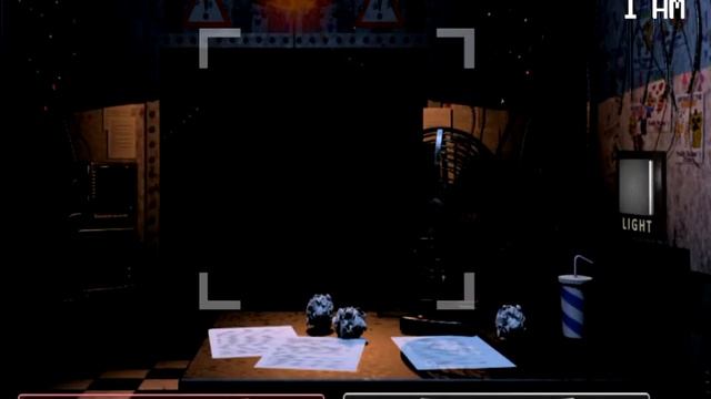 Прохожу шестую ночь в игре 5 ночей с Фрэдди. смотреть онлайн