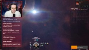 EVE Online. Rhea - джамп фрейтер с самым большим трюмом. Как прыгать и как не слить.