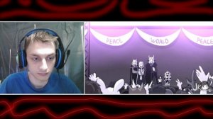 XTALE - Озвучка Underverce #4 - Реакция на Ink Blot - ( х тейл Инк Блот Андертейл Undertale ! )