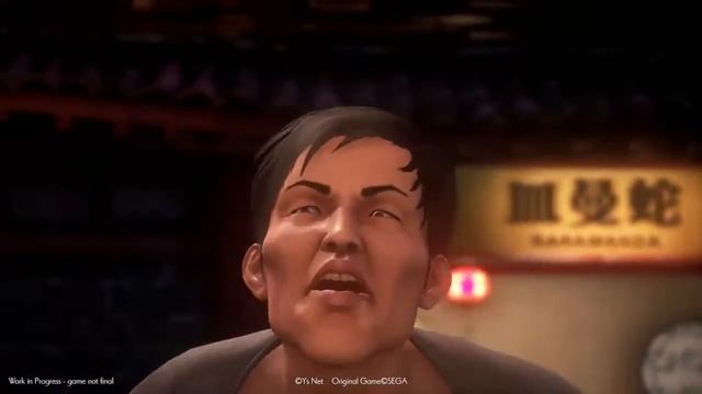 Shenmue III   (Скрытое искусство возвращается) смотреть онлайн