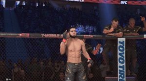 Ислам Махачев vs Чарльз Оливейра UFC 5
