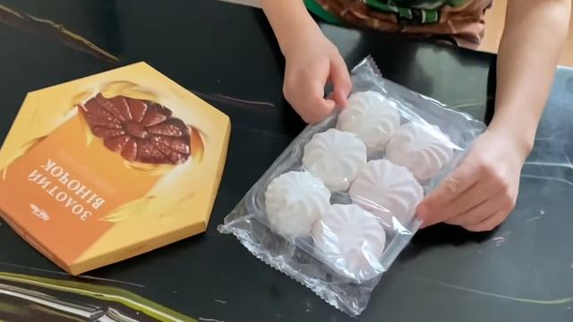 Дегустация сладостей с маг. АТБ смотреть онлайн