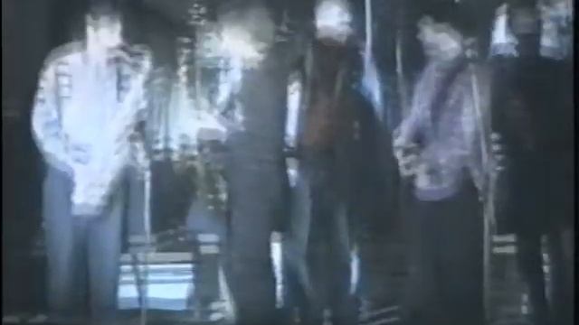 Агата Кристи и друзья - Последнее письмо (5 лет. Live 1993) (VHS) смотреть онлайн