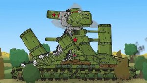 Близится финал, Фердинанд нашел Дориана - Мультики про танки