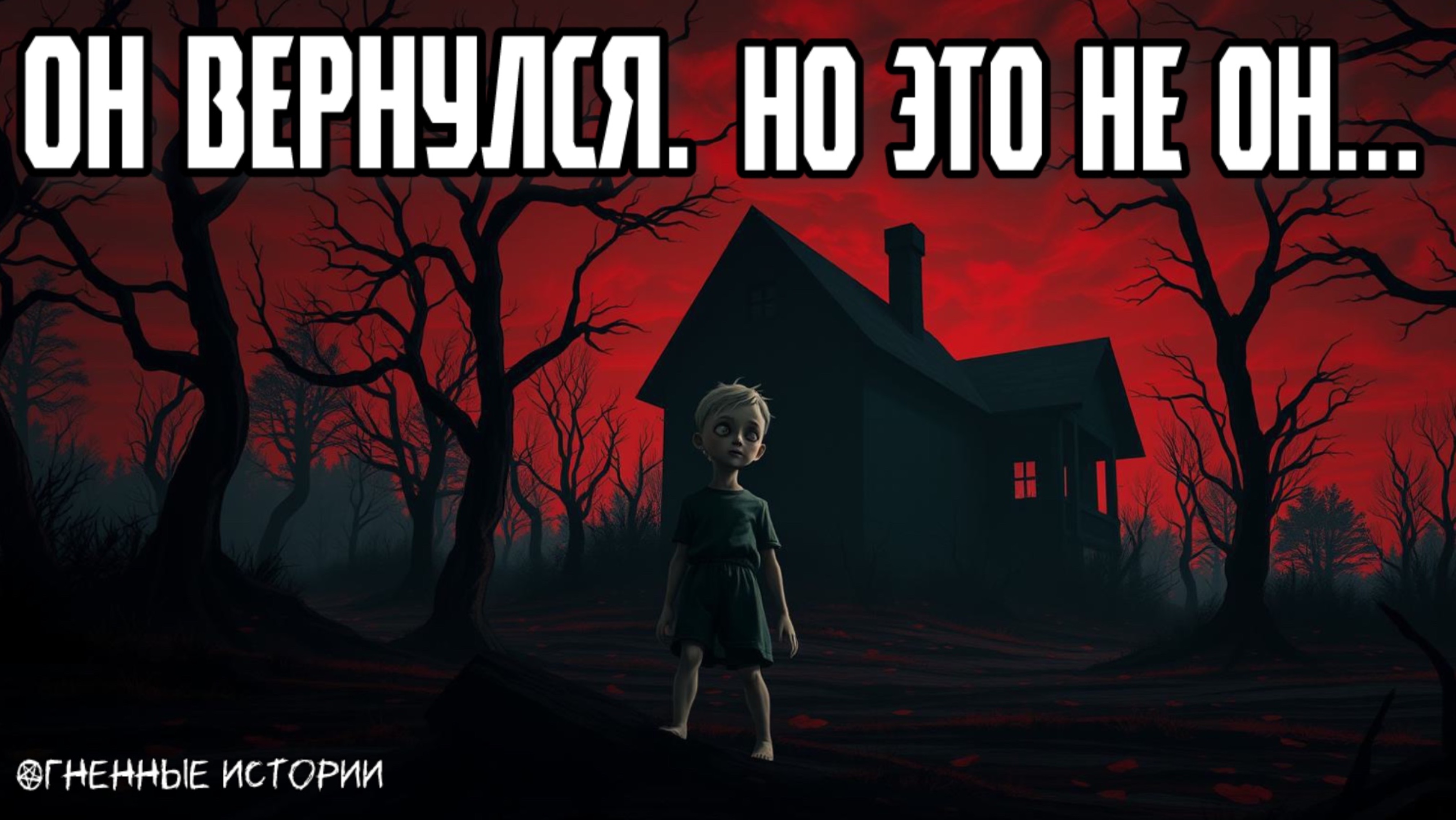 Страшная история о глубокой ране: он исчез, но вернулся не тем, кем был
