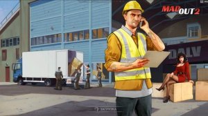 MadOut 2: Big City Online 2024. v15 ➤ Открытие контейнера с Dusk Rider имп?