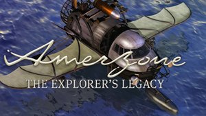 Amerzone The Explorers Legacy (Без Комментарий)Деревня Ово-воалос. Финал. Прохождение #3