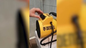 Тепловая пушка DENZEL SFH-5000