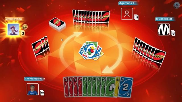 ТОЛЬКО ОЛД ВСПОМНИТ!!! UNO С ДРУЗЬЯМИ!!! смотреть онлайн