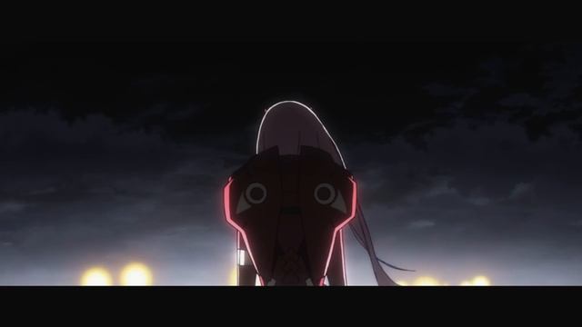 Аниме клип Милый во Франкcе / Darling in the FranXX [AMV] смотреть онлайн