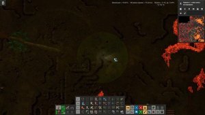 лёгкий способ победить уничтожителя в Factorio Space age