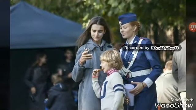 ПЕСНЯ СВЕТОФОРОВЫ!