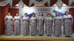 Вокальный ансамбль "Гәлсәр" - "Иҫән генә урап ҡайтығыҙ"