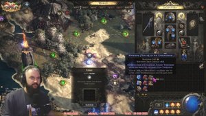 Обучение Path Of Exile 2: Часть 7 ( ЛИГ конетнты: АТЛАС)