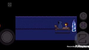 Undertale серия 16 Секретный босс „Так жаль”
