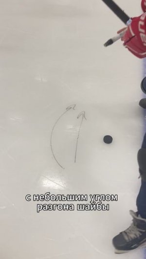 Техника подкидки! ПОКАТИТ #хоккей #hockey #nhlhockeyislife #hockeyplaying #хоккейныефинты #sports