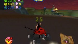 (крутые гонки) Полное прохождение Кузя. Жукодром