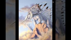 Годзилла vs Великий Смутьян