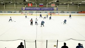 2 подряд ХК ФОРПОСТ