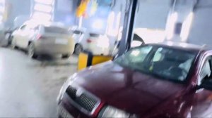 ЗАМЕНА радиатора ПЕЧКИ ШКОДА ФАБИЯ !  SKODA FABIA замена рад