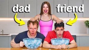 Who Knows Me Better Best Friend vs Dad