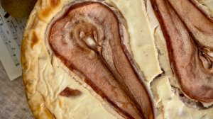 ПП-чизкейк «Пряная груша». Бесподобно вкусный, ароматный, легкий десерт для здоровья и удовольствия