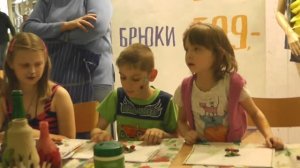 + В гостях у бабушки в Воронеже