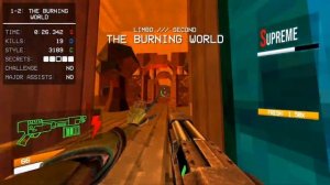 The burning world ,но музыка погони из смешариков